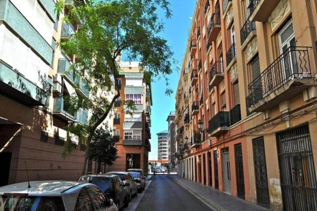 My Loft 4 You Maritim Valencia Eksteriør billede