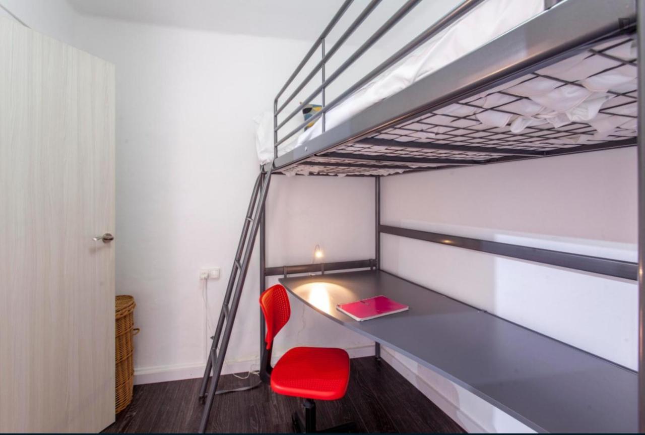 My Loft 4 You Maritim Valencia Eksteriør billede